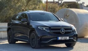 MERCEDES EQC400 4 MATİC Amg Premium Line