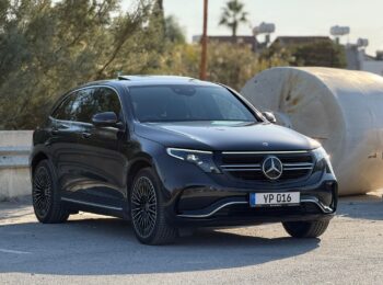 MERCEDES EQC400 4 MATİC Amg Premium Line