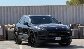 PORSCHE CAYENNE S 3.0T V6 ( 340 HP – 450 NM )