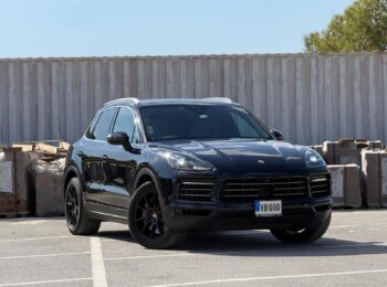 PORSCHE CAYENNE S 3.0T V6 ( 340 HP – 450 NM )